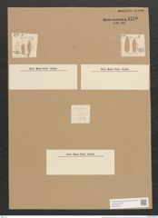Nitzschia kuetzingii Hilse (de-Toni-Nr.: Genus 47, Species 2128) Zeichnungen Sammlung Grunow Nr. 4270 (NHMW-BOT-W0372270)